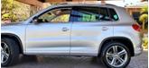 Thumbnail of 2017 Pepper Grey Clearcoat Metallic Volkswagen Tiguan