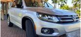 Thumbnail of 2017 Pepper Grey Clearcoat Metallic Volkswagen Tiguan