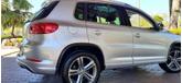 Thumbnail of 2017 Pepper Grey Clearcoat Metallic Volkswagen Tiguan