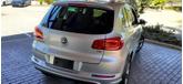 Thumbnail of 2017 Pepper Grey Clearcoat Metallic Volkswagen Tiguan