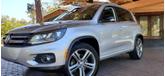 Thumbnail of 2017 Pepper Grey Clearcoat Metallic Volkswagen Tiguan