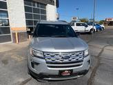 Thumbnail of 2018 Ingot Silver Ford Explorer