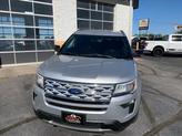 Thumbnail of 2018 Ingot Silver Ford Explorer