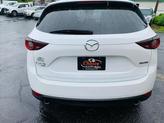 Thumbnail of 2021 Snowflake White Pearl Mica Mazda CX-5