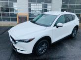 Thumbnail of 2021 Snowflake White Pearl Mica Mazda CX-5