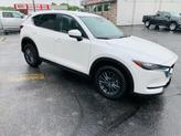 Thumbnail of 2021 Snowflake White Pearl Mica Mazda CX-5
