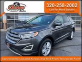 Photo of 2018 Magnetic Ford Edge