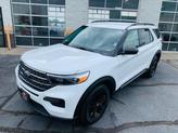 Thumbnail of 2021 Oxford White Ford Explorer