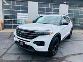 Thumbnail of 2021 Oxford White Ford Explorer