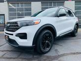 Thumbnail of 2021 Oxford White Ford Explorer