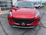 Thumbnail of 2021 Rapid Red Metallic Tinted Clearcoat Ford Escape
