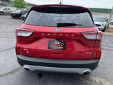Thumbnail of 2021 Rapid Red Metallic Tinted Clearcoat Ford Escape