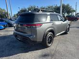 Thumbnail of 2023 Gun Metallic Nissan Pathfinder