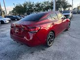 Thumbnail of 2025 Scarlet Ember Tintcoat Nissan Sentra