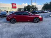 Thumbnail of 2025 Scarlet Ember Tintcoat Nissan Sentra