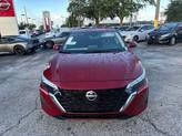Thumbnail of 2025 Scarlet Ember Tintcoat Nissan Sentra