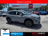 Photo of 2025 Boulder Gray Pearl Nissan Rogue