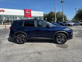 Thumbnail of 2025 Deep Ocean Blue Pearl Nissan Rogue