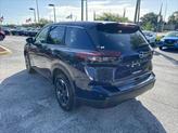 Thumbnail of 2025 Deep Ocean Blue Pearl Nissan Rogue
