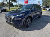 Thumbnail of 2025 Deep Ocean Blue Pearl Nissan Rogue