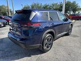 Thumbnail of 2025 Deep Ocean Blue Pearl Nissan Rogue