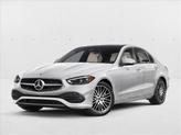 Photo of 2026 MANUFAKTUR Moonlight White Metallic Mercedes-Benz C-Class