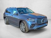 Thumbnail of 2026 Twilight Blue Metallic Mercedes-Benz GLS 450