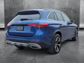 Thumbnail of 2025 Starling Blue Metallic Mercedes-Benz GLC 350e