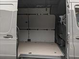 Thumbnail of 2025 Graphite Grey Mercedes-Benz Sprinter 2500