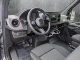 Thumbnail of 2025 Graphite Grey Mercedes-Benz Sprinter 2500