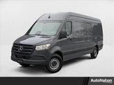 Photo of 2025 Graphite Grey Mercedes-Benz Sprinter 2500