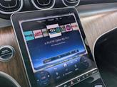 Thumbnail of 2025 Cirrus Silver Metallic Mercedes-Benz GLC 350e