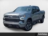 Photo of 2024 Sterling Gray Metallic Chevrolet Silverado 1500
