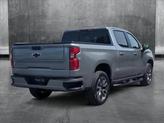 Thumbnail of 2024 Sterling Gray Metallic Chevrolet Silverado 1500
