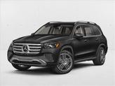 Photo of 2026 Obsidian Black Metallic Mercedes-Benz GLS 450
