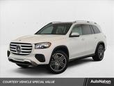 Photo of 2025 Polar White Mercedes-Benz GLS 450