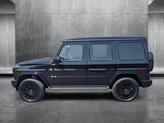 Thumbnail of 2025 Obsidian Black Metallic Mercedes-Benz G-Class