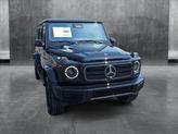 Thumbnail of 2025 Obsidian Black Metallic Mercedes-Benz G-Class