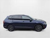 Thumbnail of 2021 Blue Volkswagen Tiguan