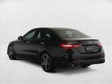 Thumbnail of 2025 Obsidian Black Metallic Mercedes-Benz C-Class
