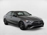Thumbnail of 2025 Selenite Grey Metallic Mercedes-Benz C-Class