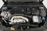 Thumbnail of 2025 Night Black Mercedes-Benz CLA 250