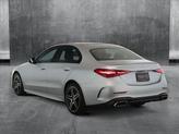 Thumbnail of 2025 Cirrus Silver Metallic Mercedes-Benz C-Class