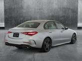 Thumbnail of 2025 Cirrus Silver Metallic Mercedes-Benz C-Class