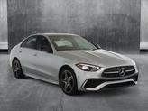 Thumbnail of 2025 Cirrus Silver Metallic Mercedes-Benz C-Class