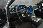Thumbnail of 2025 Cirrus Silver Metallic Mercedes-Benz C-Class