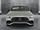 Thumbnail of 2025 Cirrus Silver Metallic Mercedes-Benz C-Class