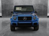 Thumbnail of 2025 MANUFAKTUR South Sea Blue magno Mercedes-Benz G-Class