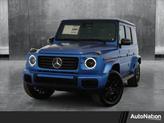 Photo of 2025 MANUFAKTUR South Sea Blue magno Mercedes-Benz G-Class