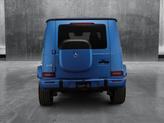 Thumbnail of 2025 MANUFAKTUR South Sea Blue magno Mercedes-Benz G-Class
